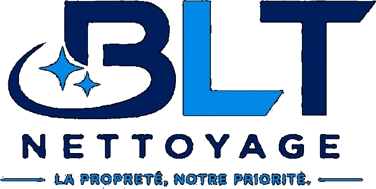 BLT Nettoyage — La propreté, notre priorité